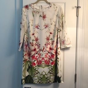 Ted Baker Floral dres